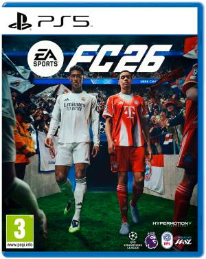 Electronic Arts PS5 EA Sports FC 26 EU